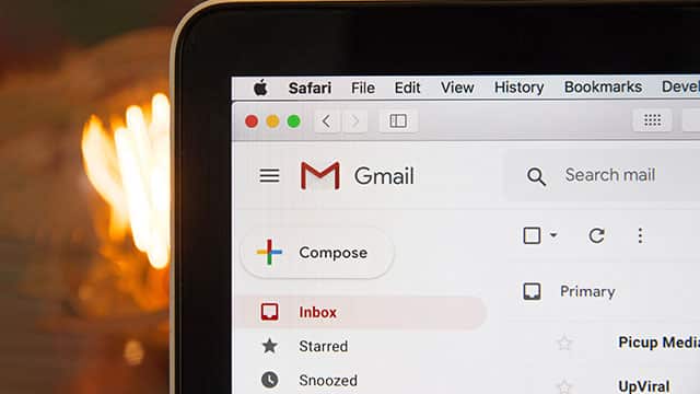 gmail account add