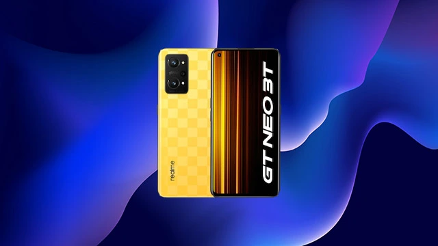 realme gt neo 3t