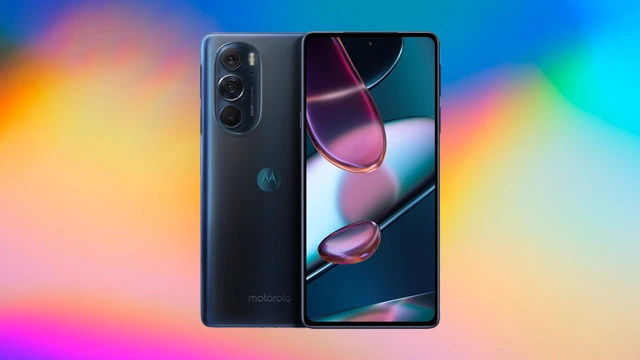 Motorola Moto X40