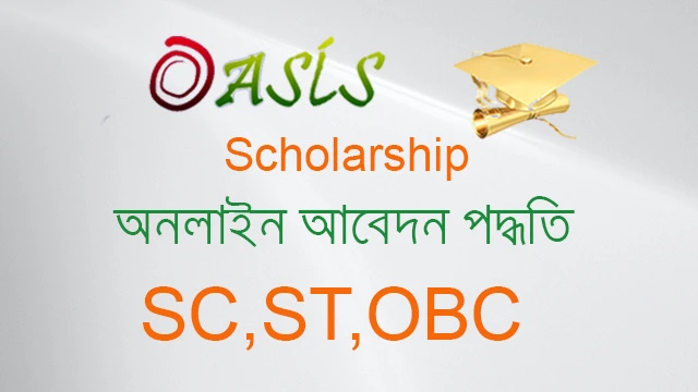 oasis scholarship banner