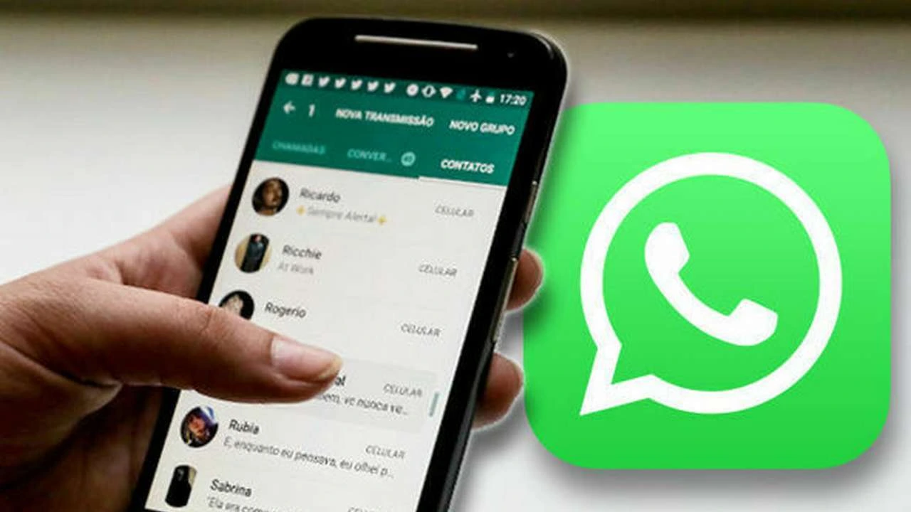 Whatsapp chat Lock