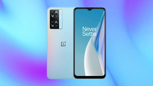 OnePlus Nord N20 SE