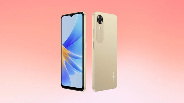 Oppo A17k