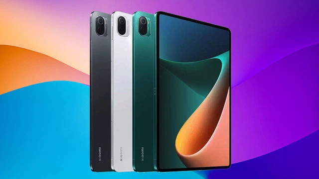 Xiaomi Pad 6 Series