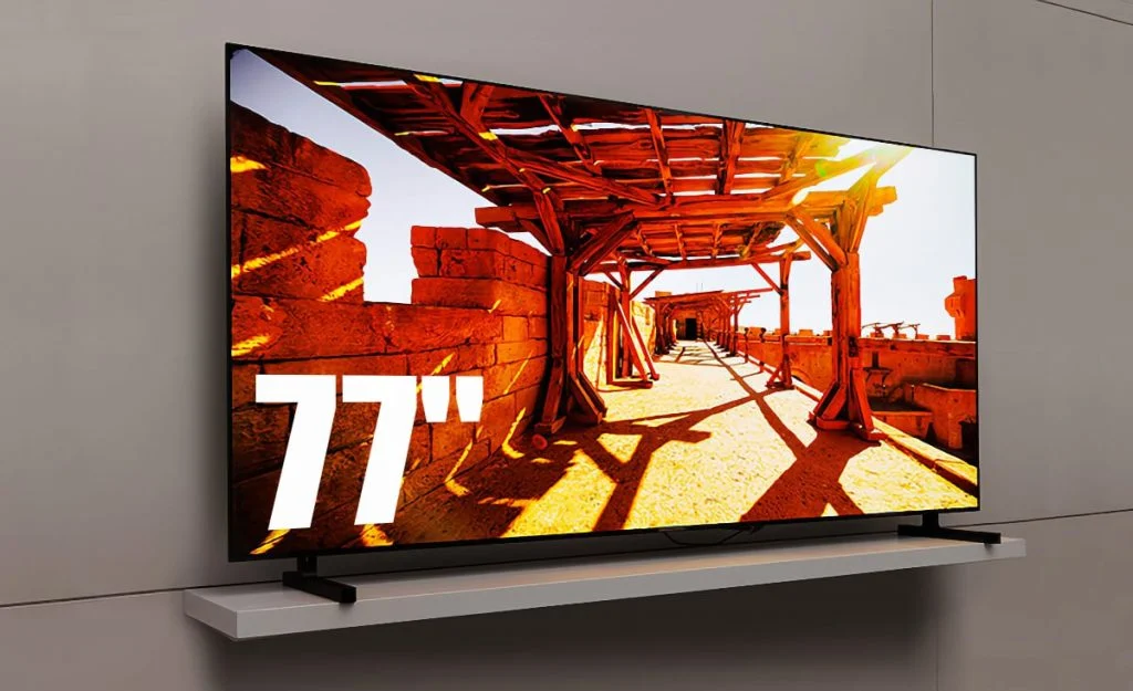 Samsung OLED Smart TV