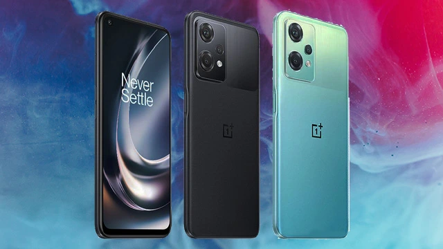 OnePlus Nord CE 2 Lite 5G