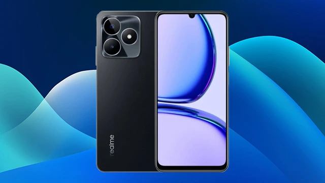 Realme C53