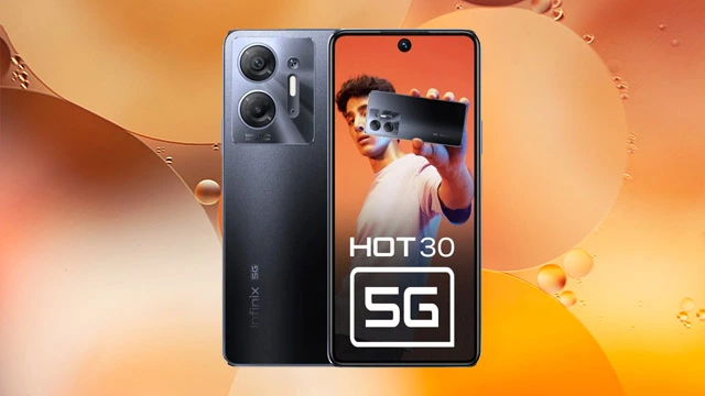 Infinix Hot 30 5G