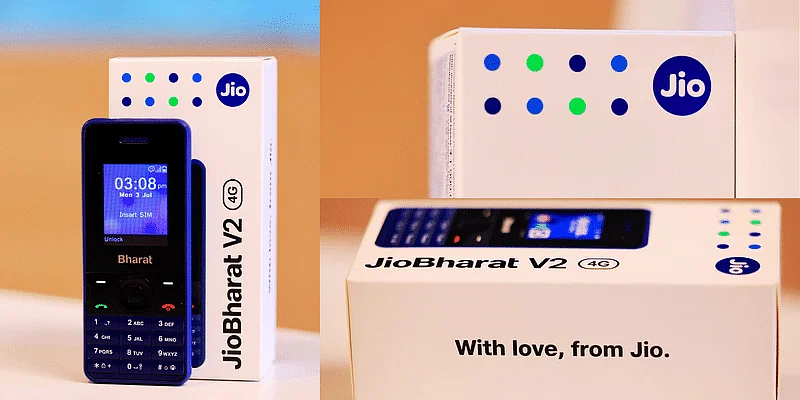 Jio Bharat V2