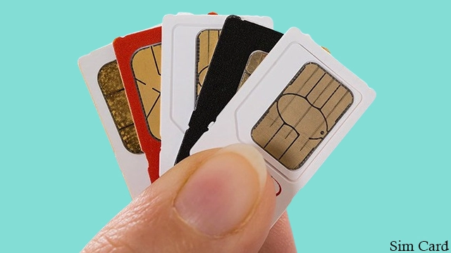 Sim card