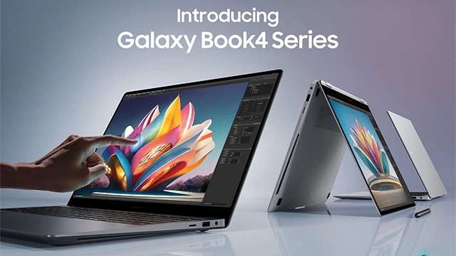 Galaxy Book 4 Ultra