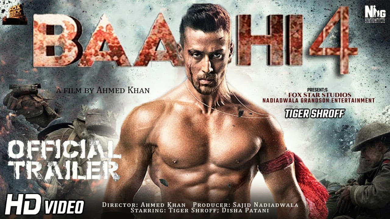 Baaghi 4