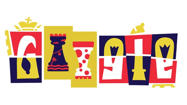 Google Doodles Chess