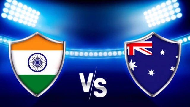 India vs Australia