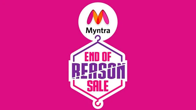 Myntra EORS