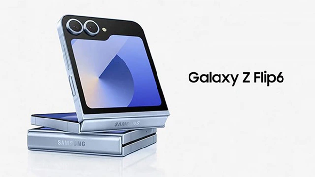 Samsung Galaxy Z Flip6