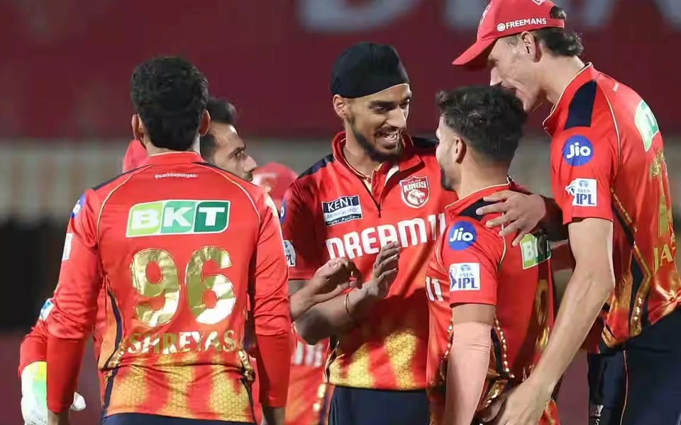Punjab Kings vs Delhi