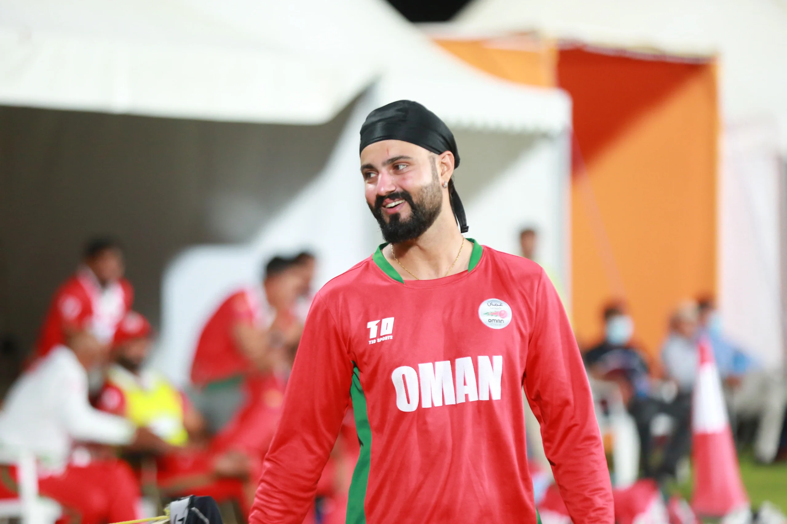 Oman vs USA cricket