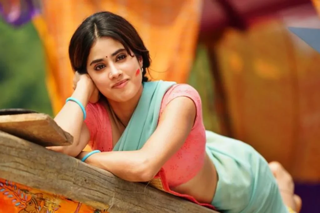 Janvi kapoor