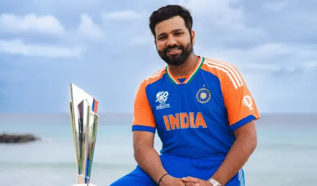 Rohit Sharma’s Retirement