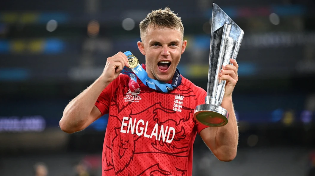 Sam Curran