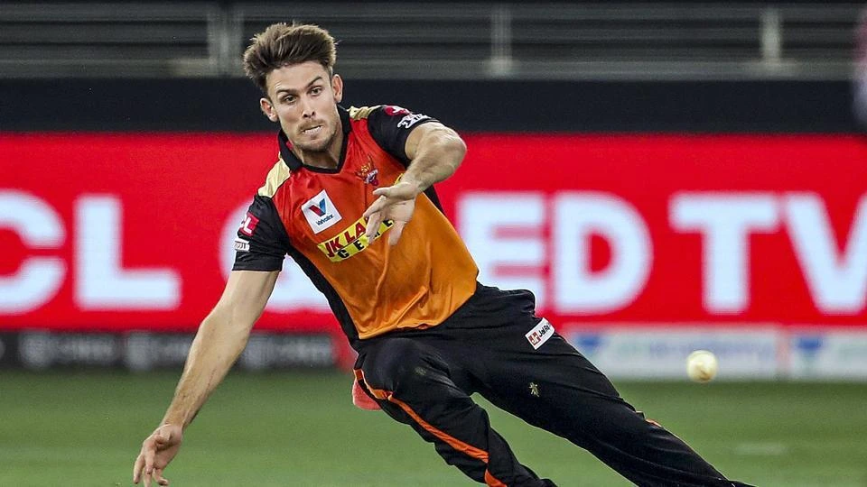 Mitchell Marsh