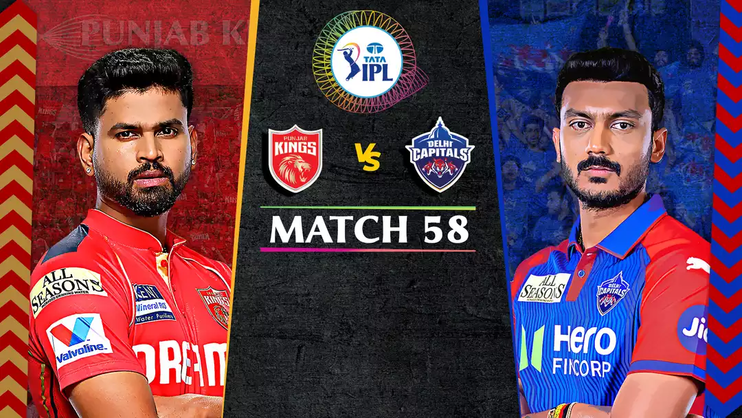 Punjab Kings vs Delhi Capitals