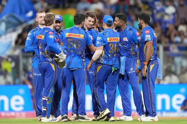 Ruthless MI flex their all-round muscle
