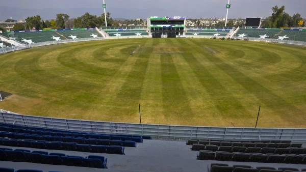 Rawalpindi Cricket Stadium