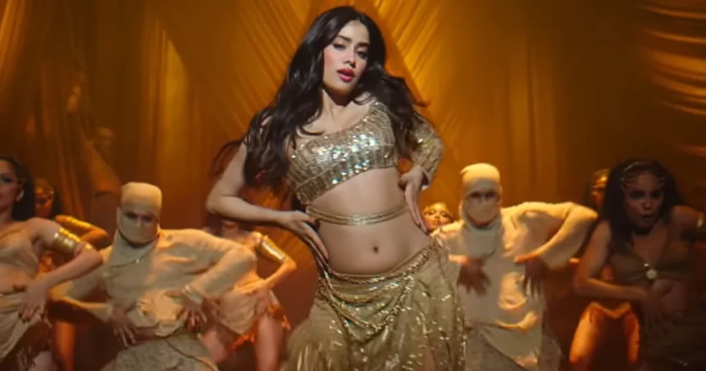 Janvi kapoor