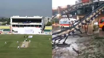 Rawalpindi Cricket Stadium
