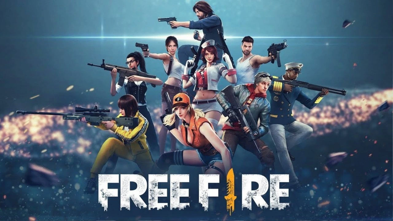Free Fire Redeem Code Today