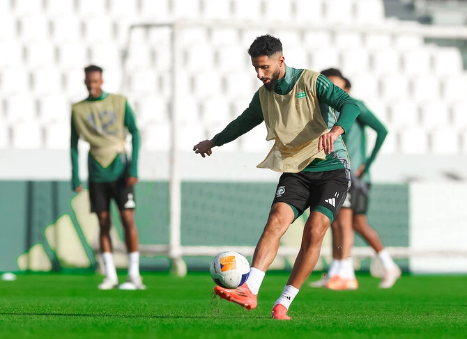 Saudi Arabia Finalize Preparations