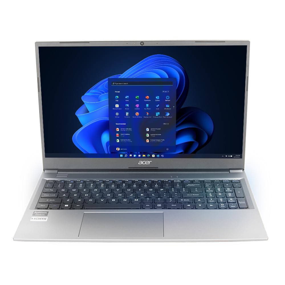 Acer Aspire Lite AL15 (Intel Core i3 12th Gen)