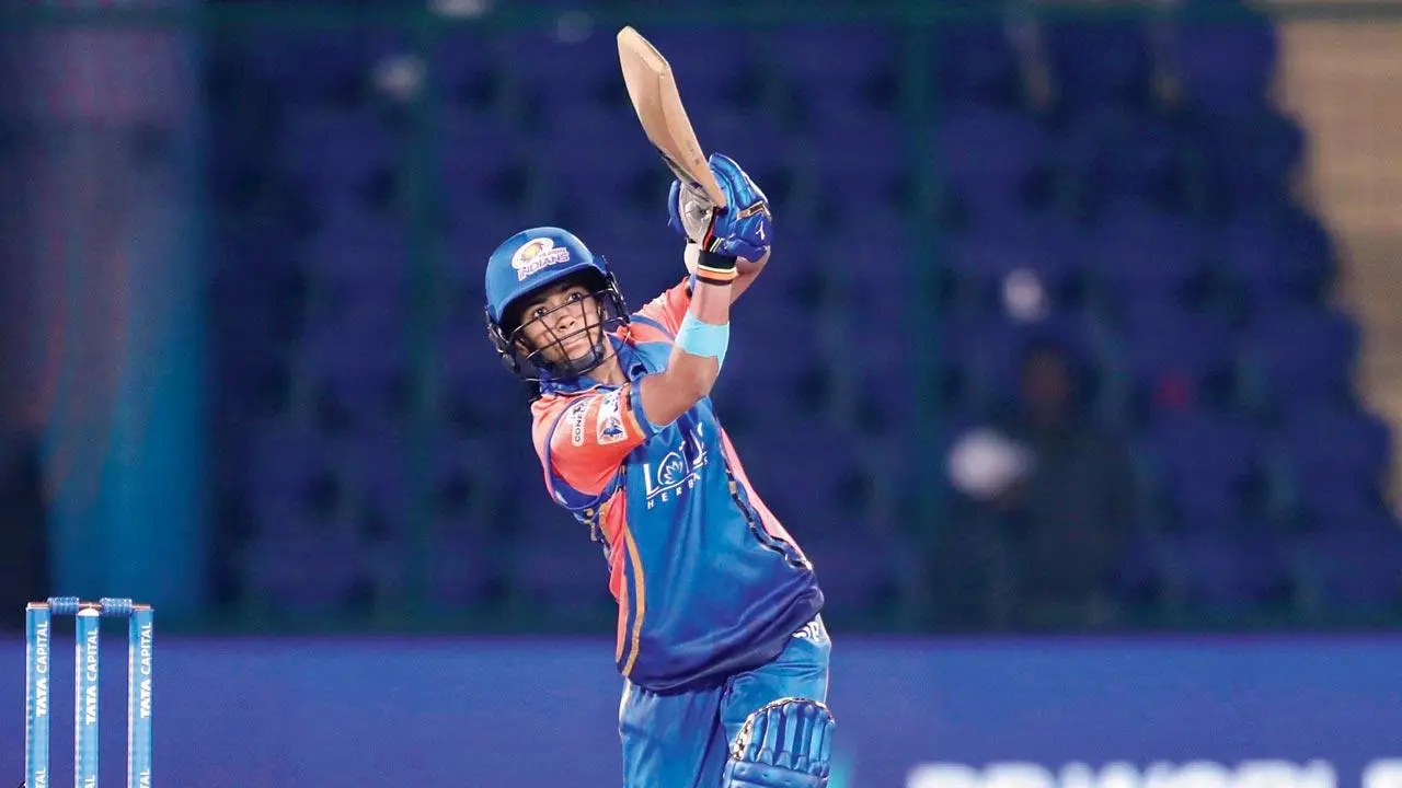 Amanjot Kaur Shines as India Women Seal