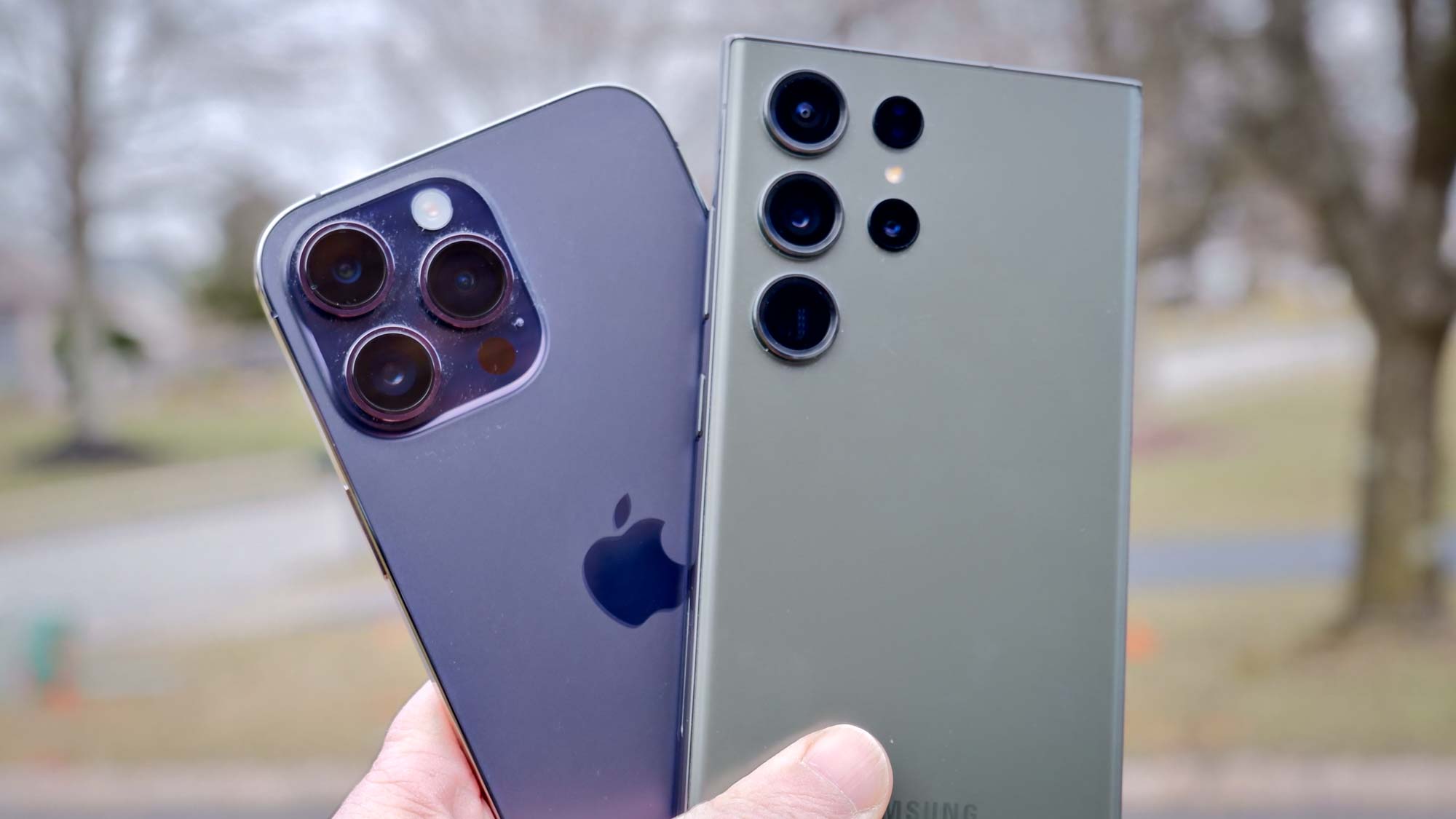 Android vs iPhone for Photography