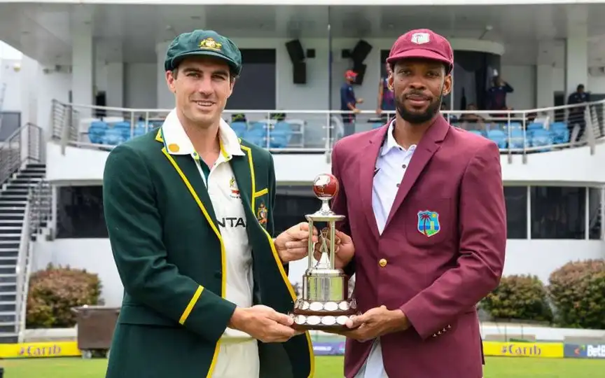 Australia vs West Indies