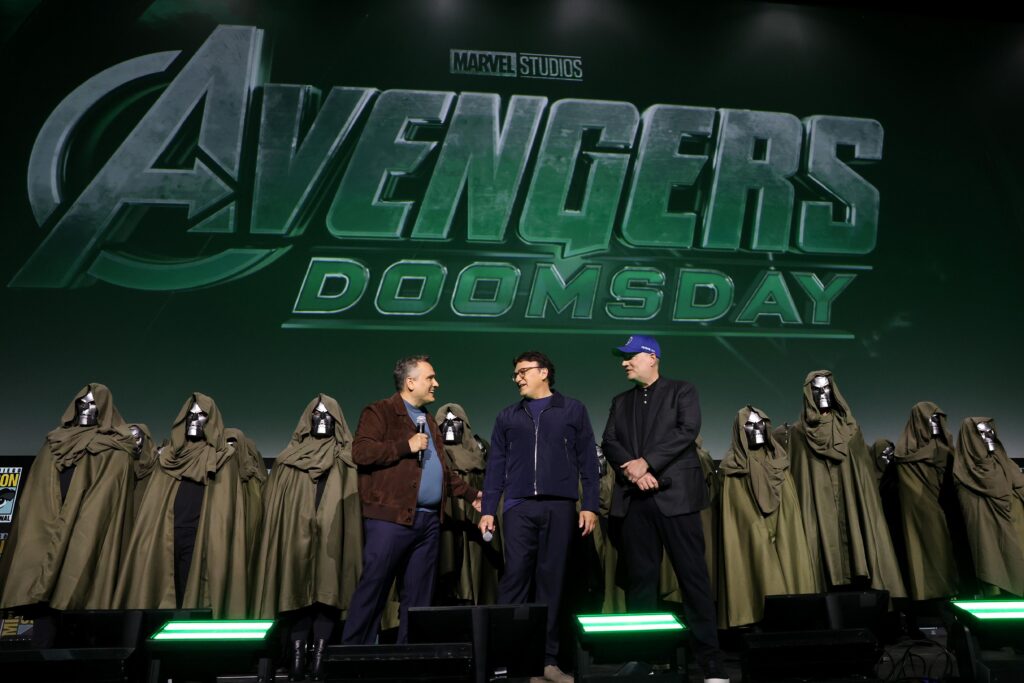 Avengers: Doomsday – The Ultimate Marvel Showdown
