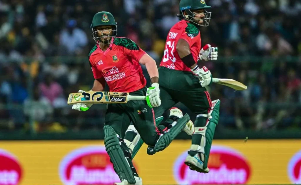 Bangladesh vs Pakistan