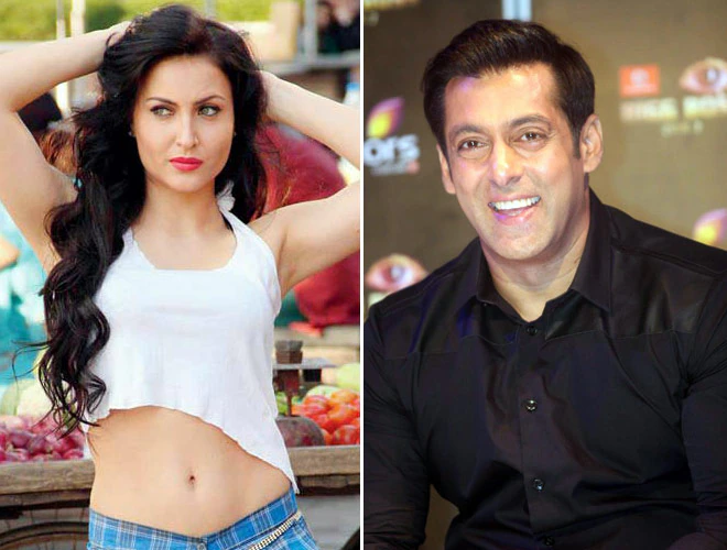 Elli Avram Opens Up About Salman Khan Link-Up Rumours