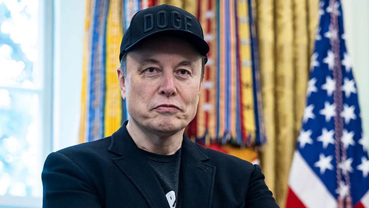Elon Musk Launches ‘America Party
