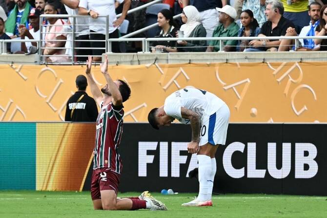 Fluminense Stun Al Hilal