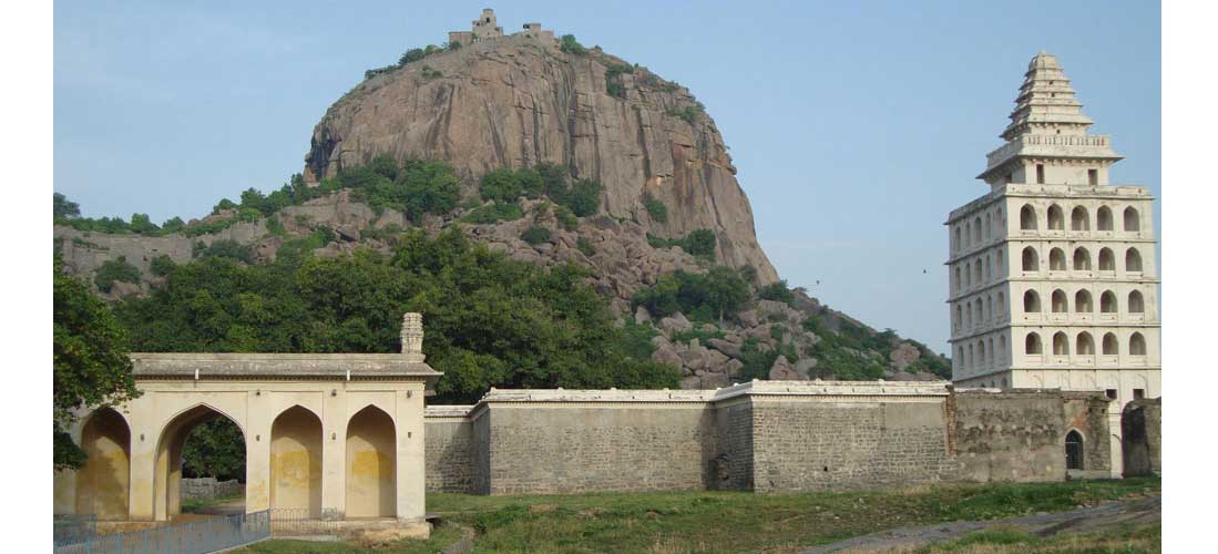 Gingee Fort