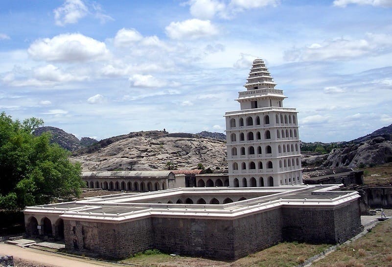 Gingee Fort
