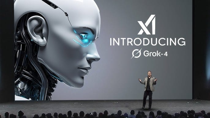 grok 4
