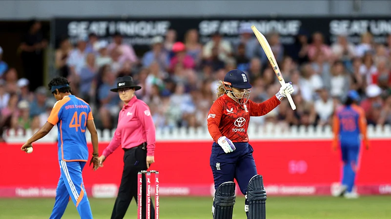 India Women vs England Women