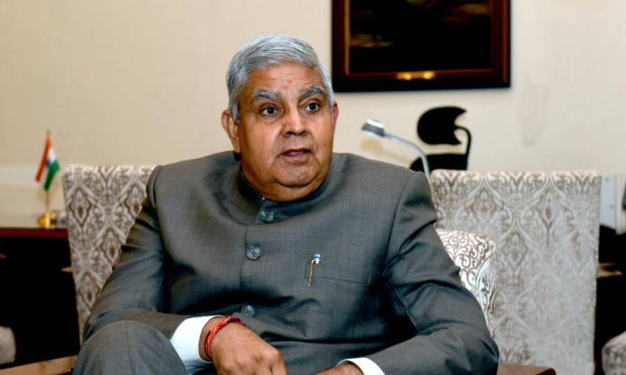 Jagdeep Dhankhar