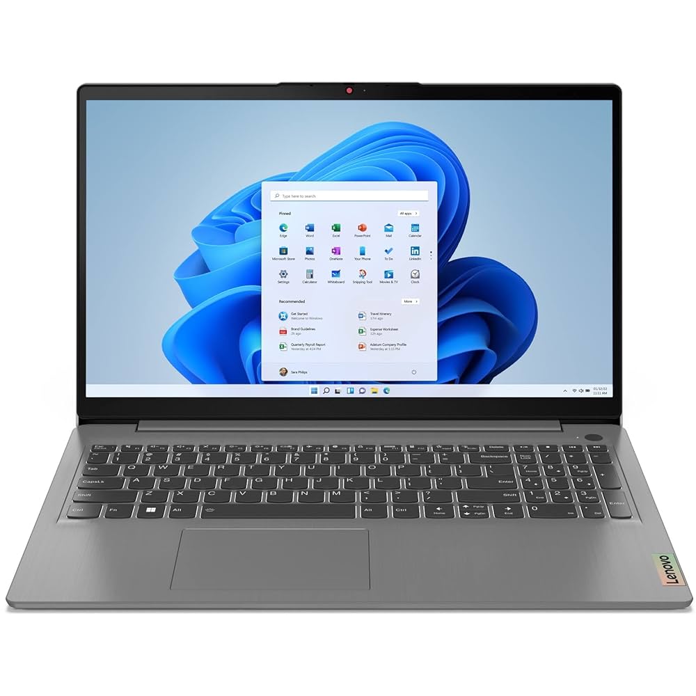 Lenovo IdeaPad Slim 3 (Intel Core i3 12th Gen)