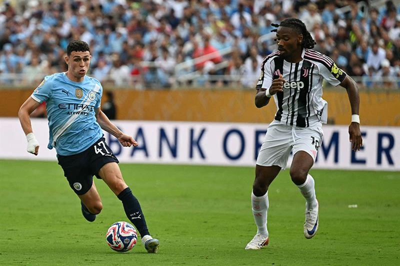 Manchester City vs Al Hilal