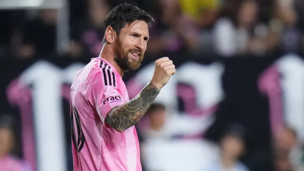 NY Red Bulls vs Inter Miami: Messi Magic 